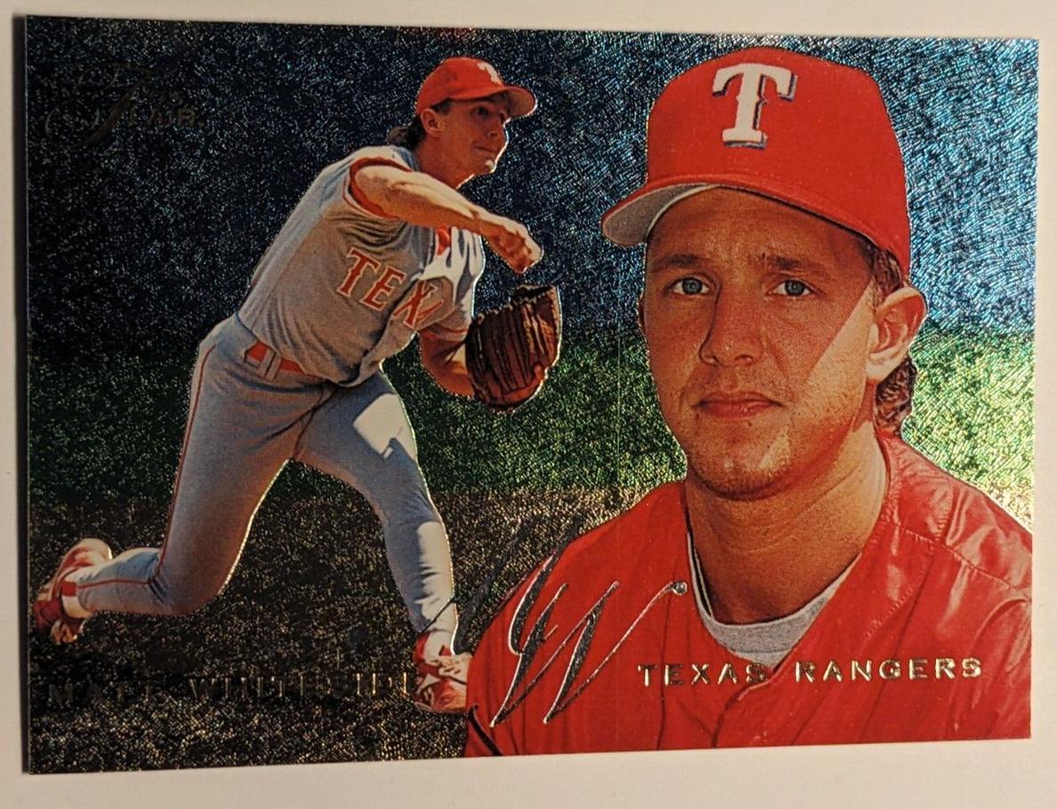 1995 Matt Whiteside #93