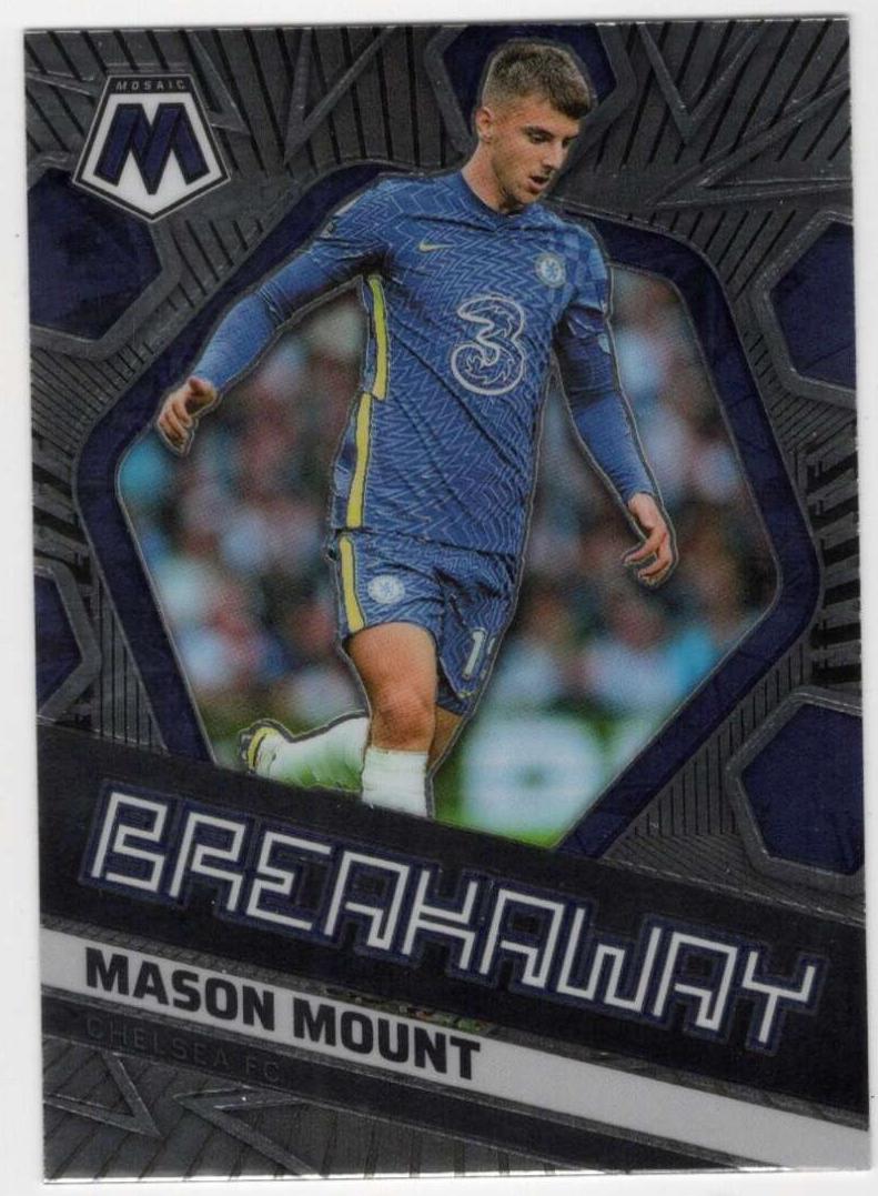 2021 Mason Mount #24