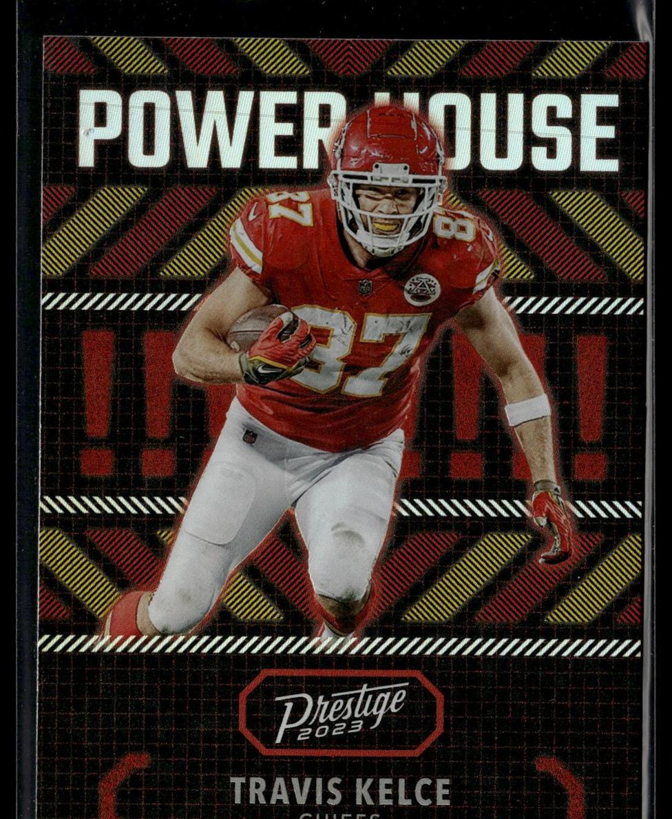2023 Travis Kelce #PH-1