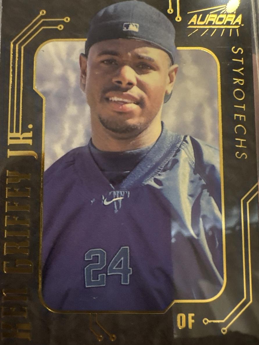 1999 Ken Griffey Jr. #17