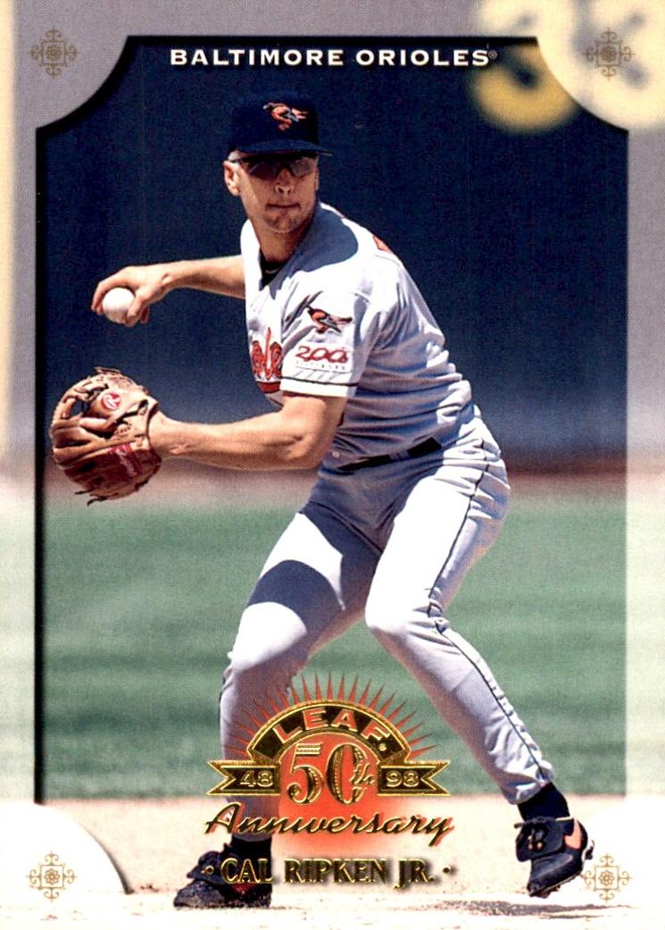 1998 Cal Ripken Jr. #133