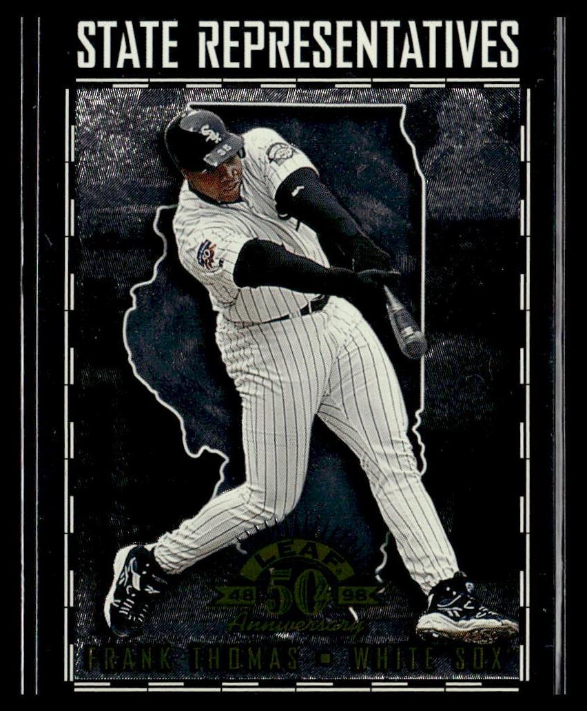 1998 Frank Thomas #2
