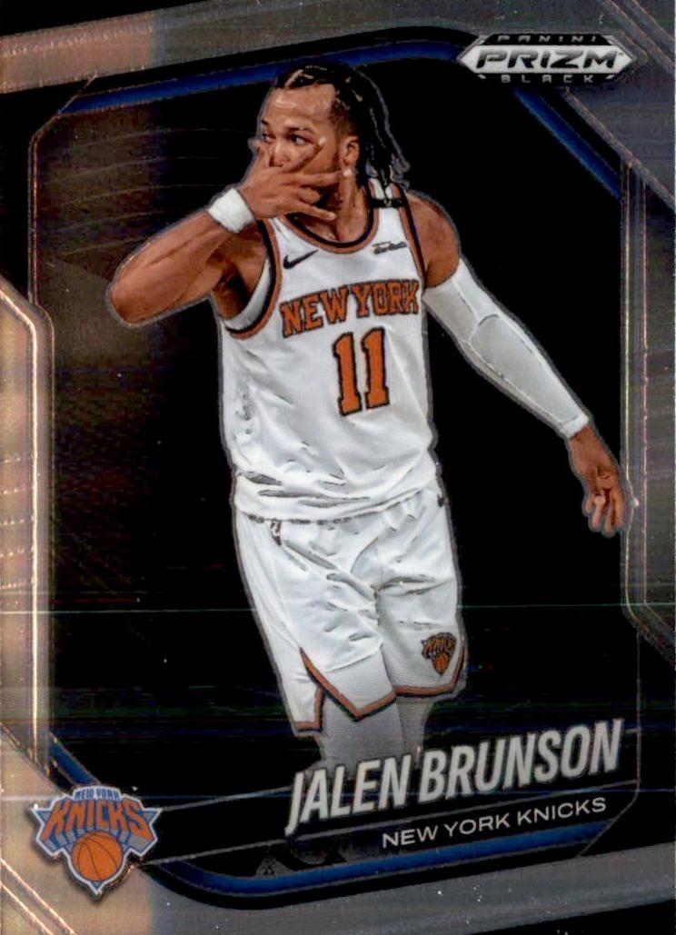 2024 Jalen Brunson #160