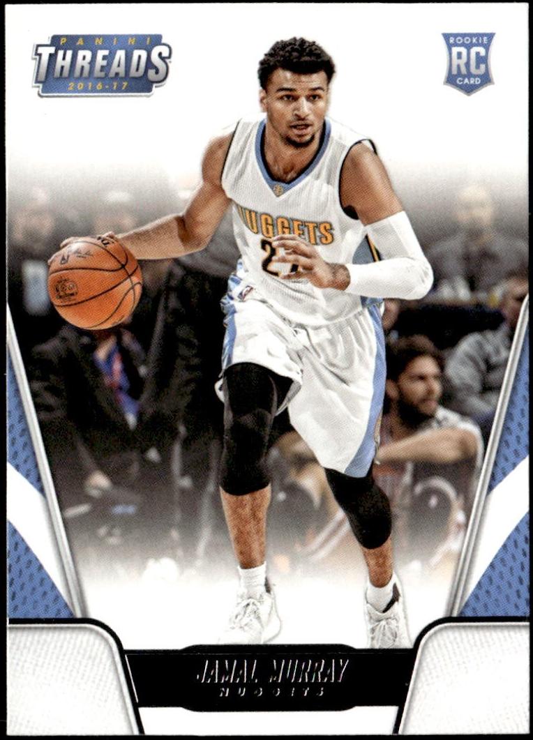 2016 Jamal Murray #168