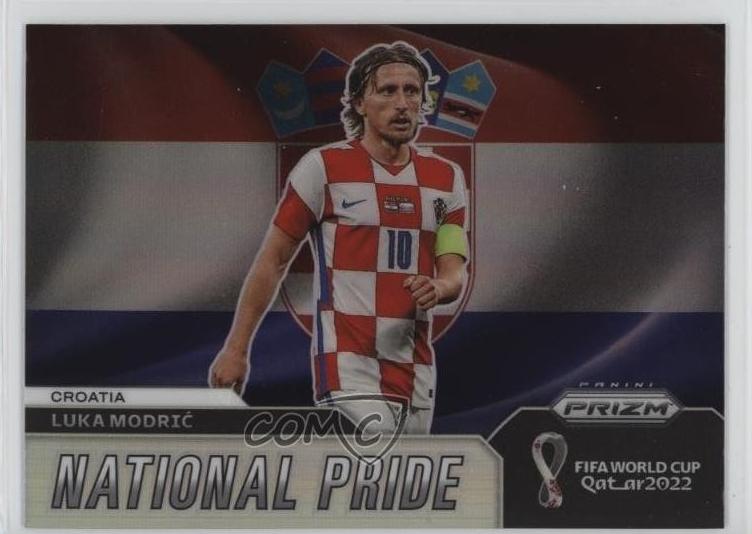2022 Luka Modric #6