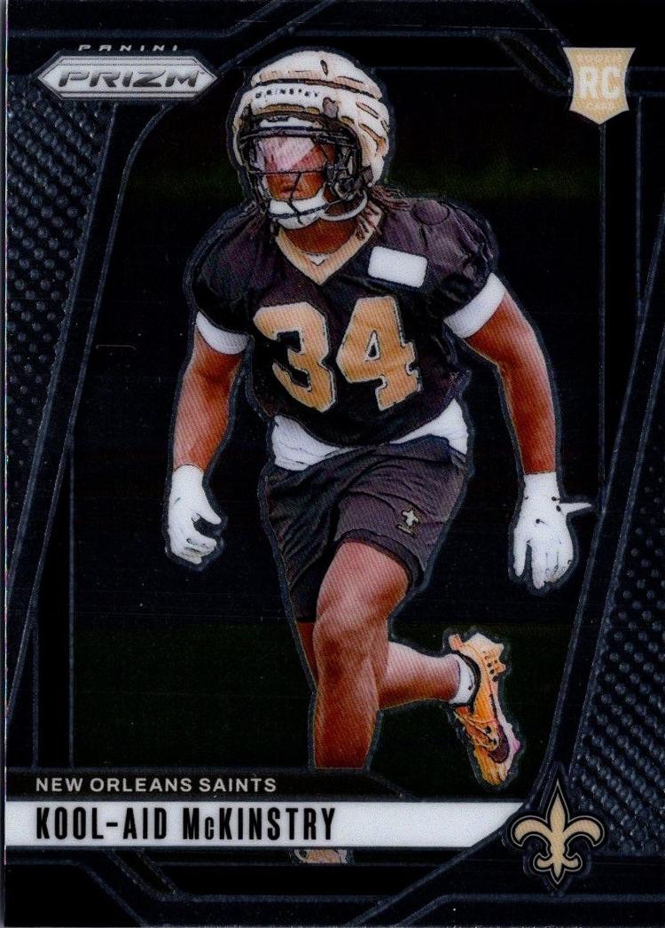 Kool-Aid McKinstry card