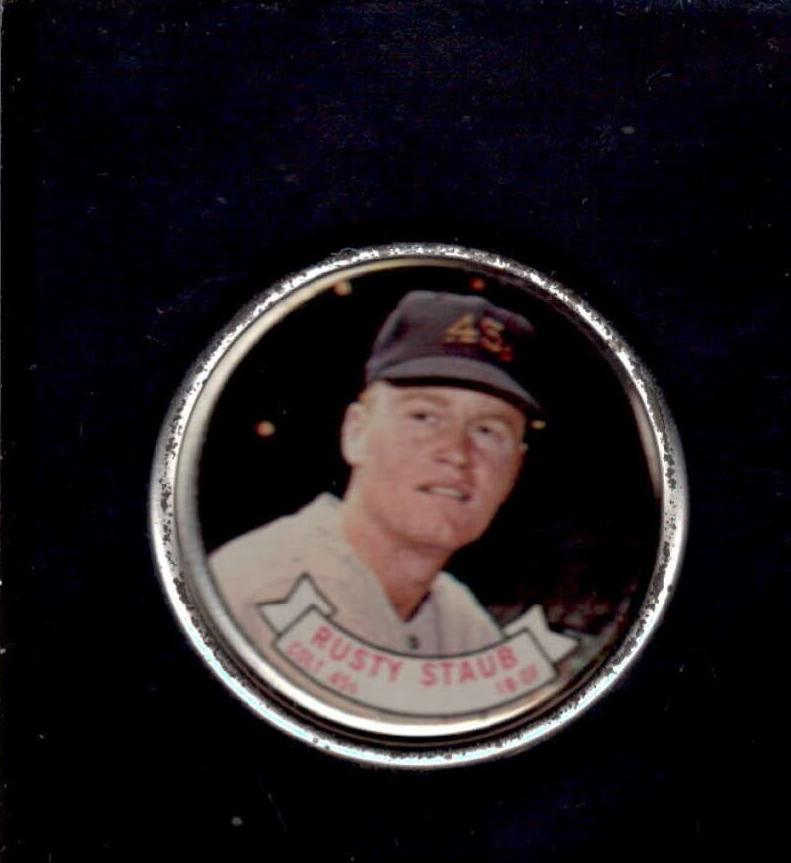 1964 Rusty Staub #96