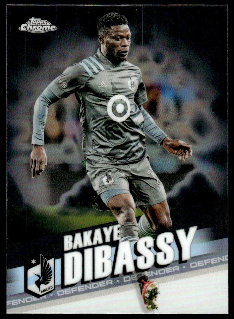 2022 Bakaye Dibassy #141