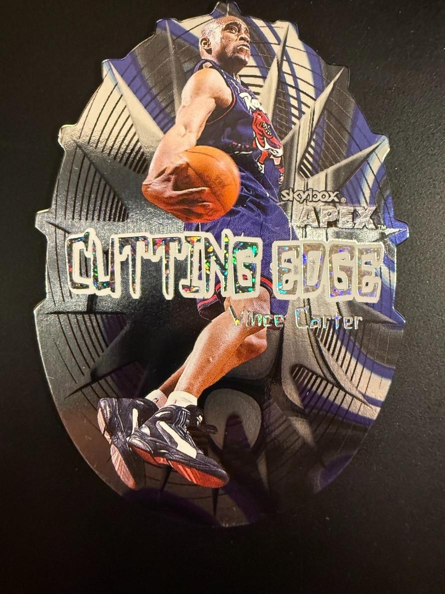 1999 Vince Carter #3 CE