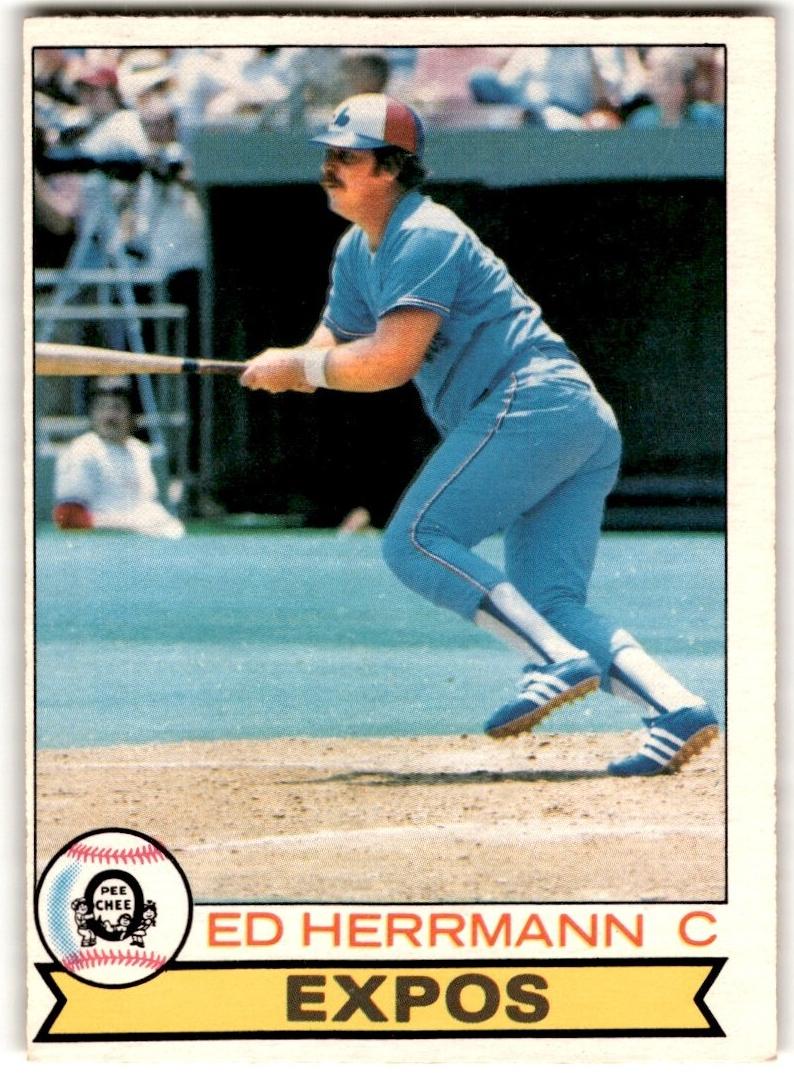 1979 Ed Herrmann #194