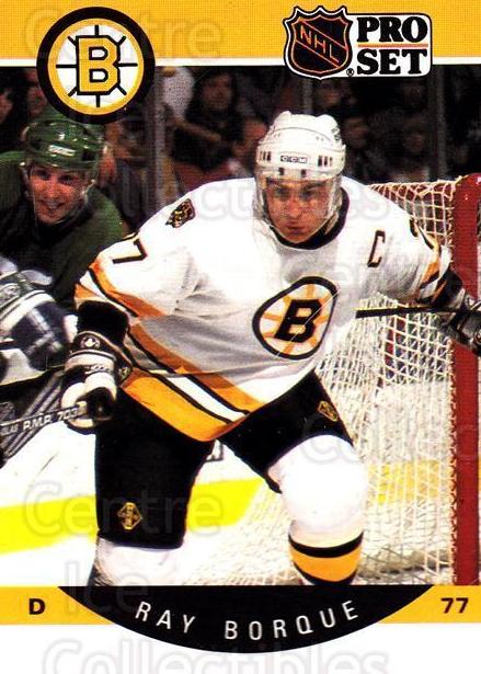 1990 Ray Bourque #1