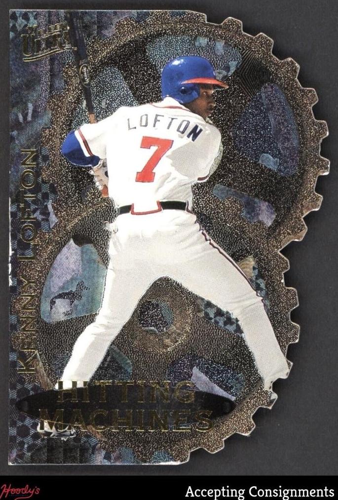 1997 Kenny Lofton #12