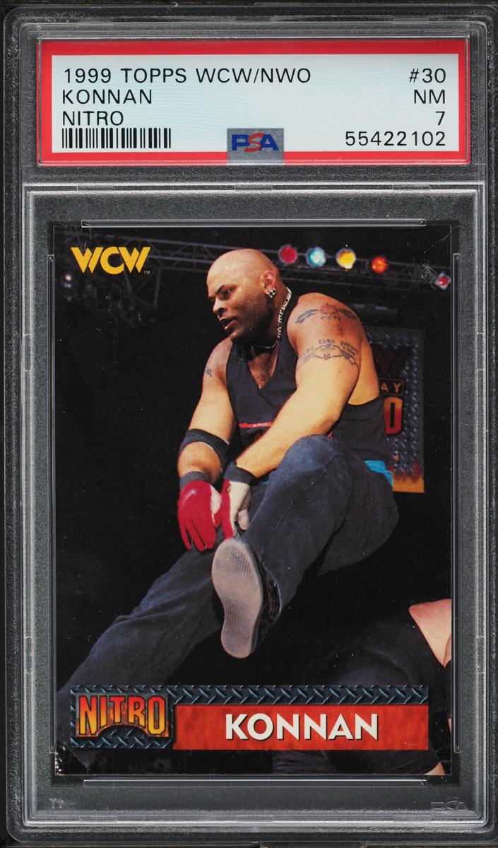 1999 Konnan #30