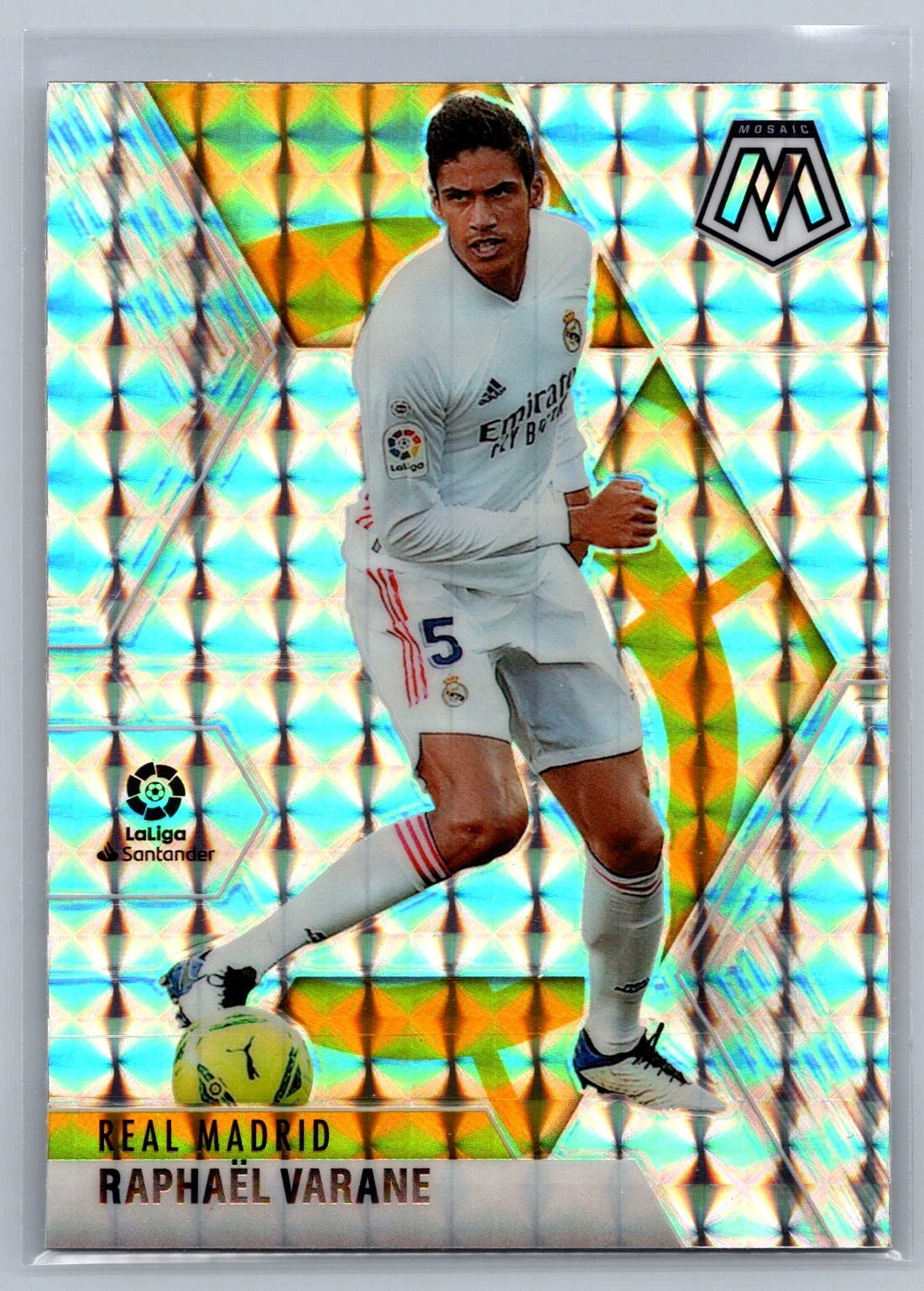2020 Raphael Varane [Mosaic] #27