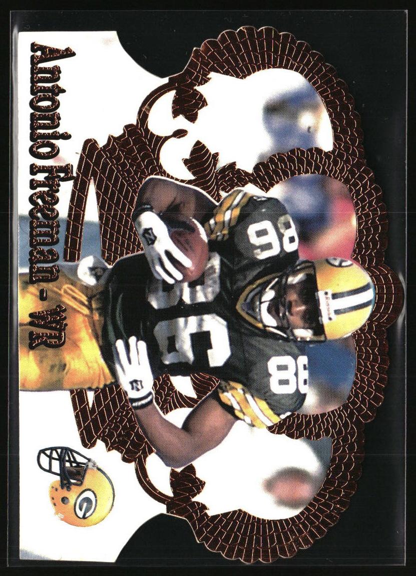 1995 Antonio Freeman [Copper] #73
