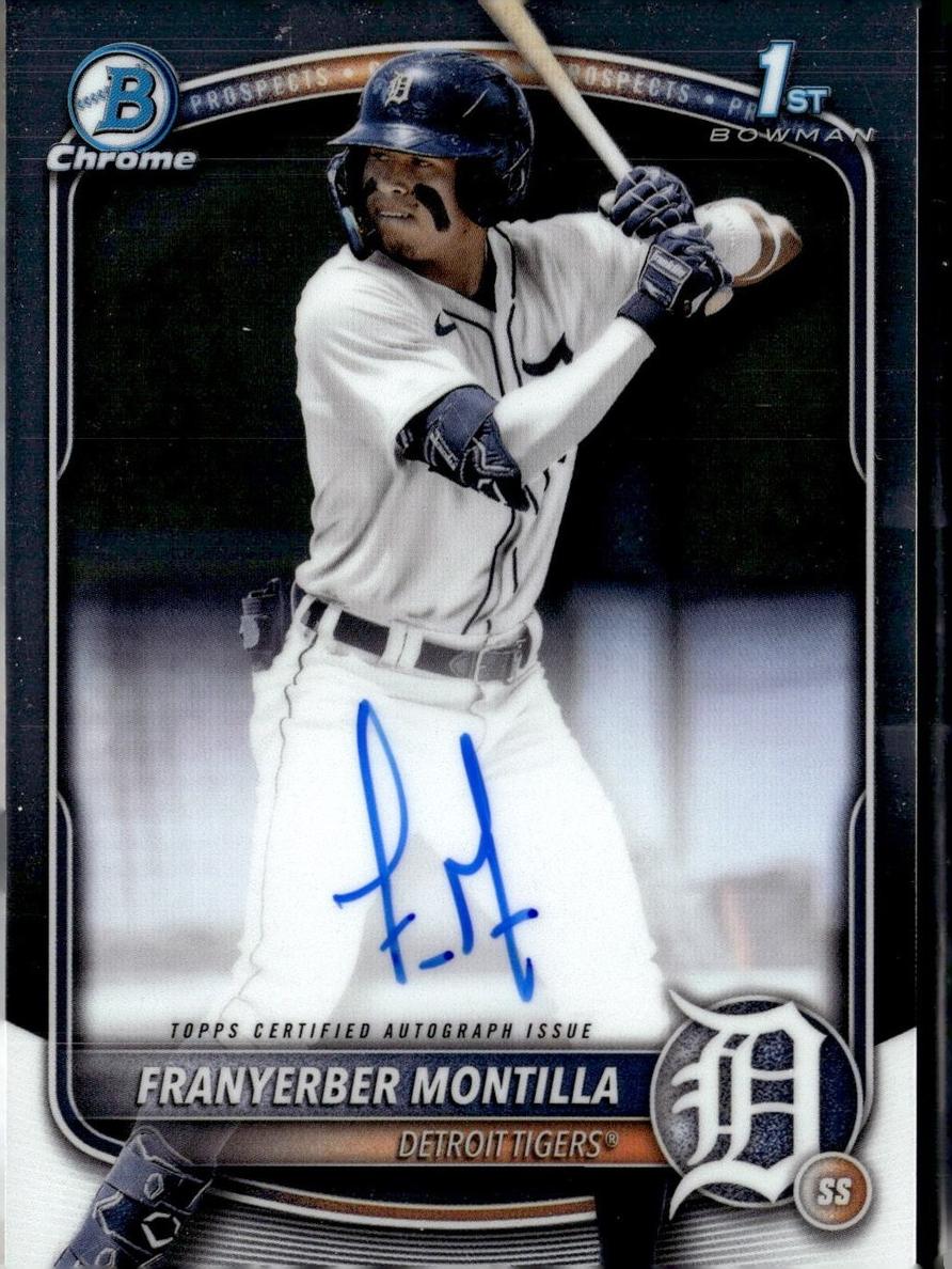 2025 Franyerber Montilla #CPA-FM