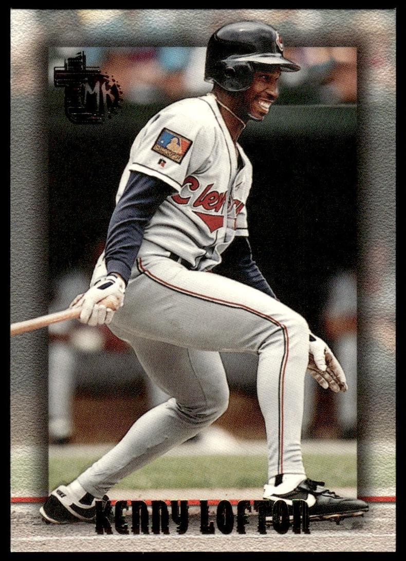 1995 Kenny Lofton #1