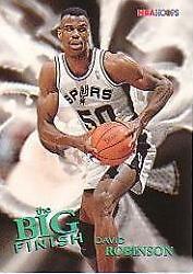 1996 David Robinson #186