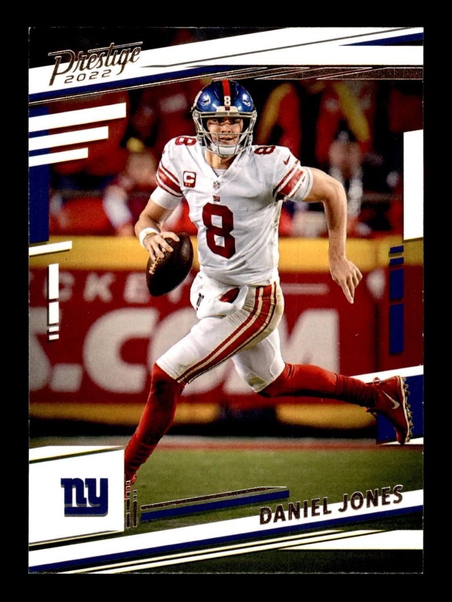 2022 Daniel Jones #216