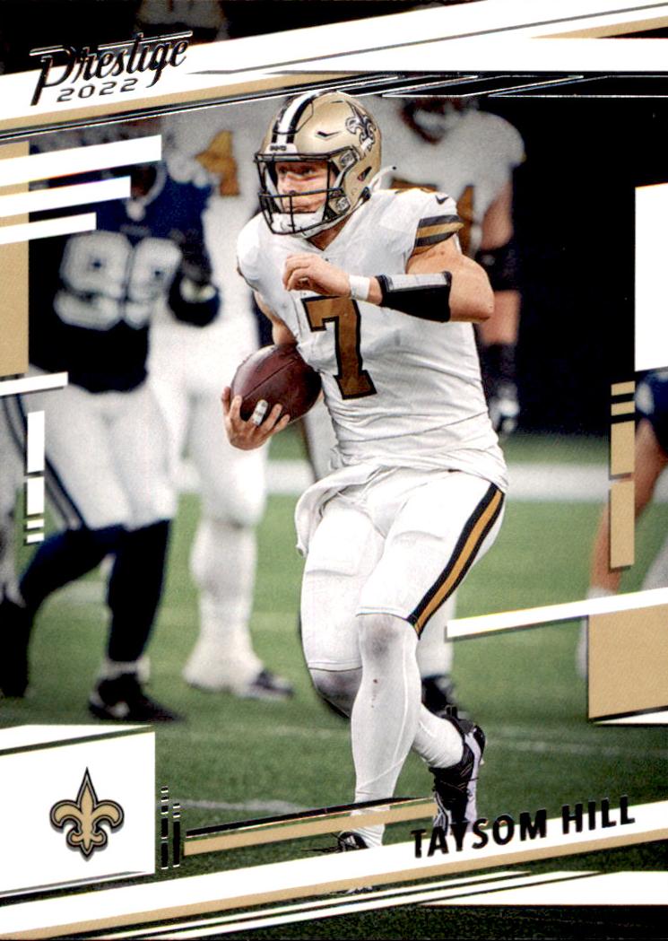 2022 Taysom Hill #207
