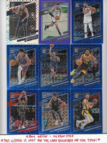 2021 Blake Griffin #102