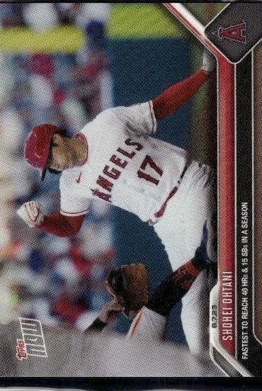 2023 Shohei Ohtani #672