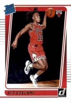 2021 Ayo Dosunmu #221
