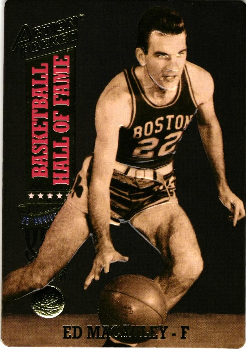 1993 Ed MaCauley #46