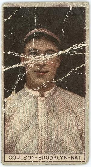1912 Robert Coulson