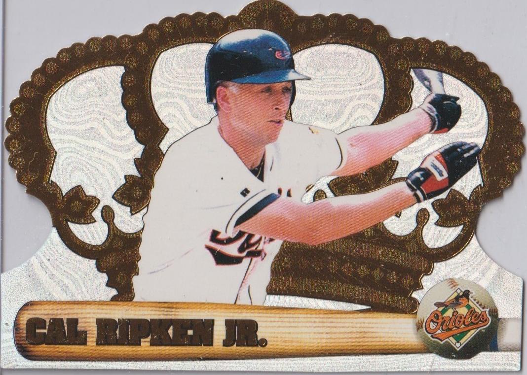 1998 Cal Ripken Jr. #23