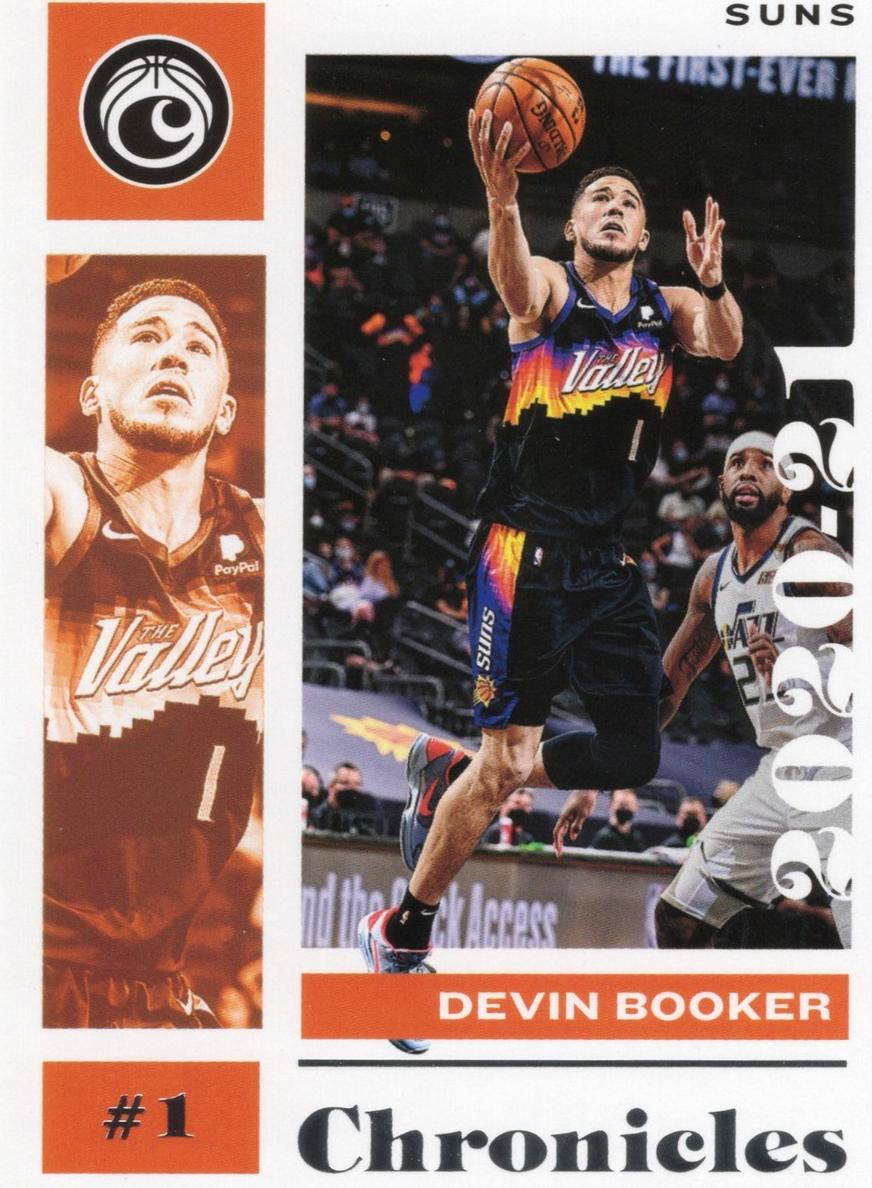 2020 Devin Booker #47