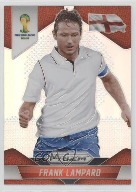 2014 Frank Lampard [Silver] #136