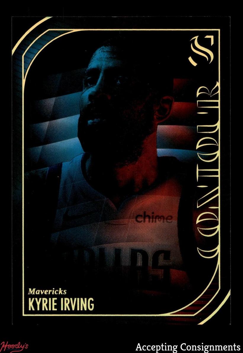 2024 Kyrie Irving #23
