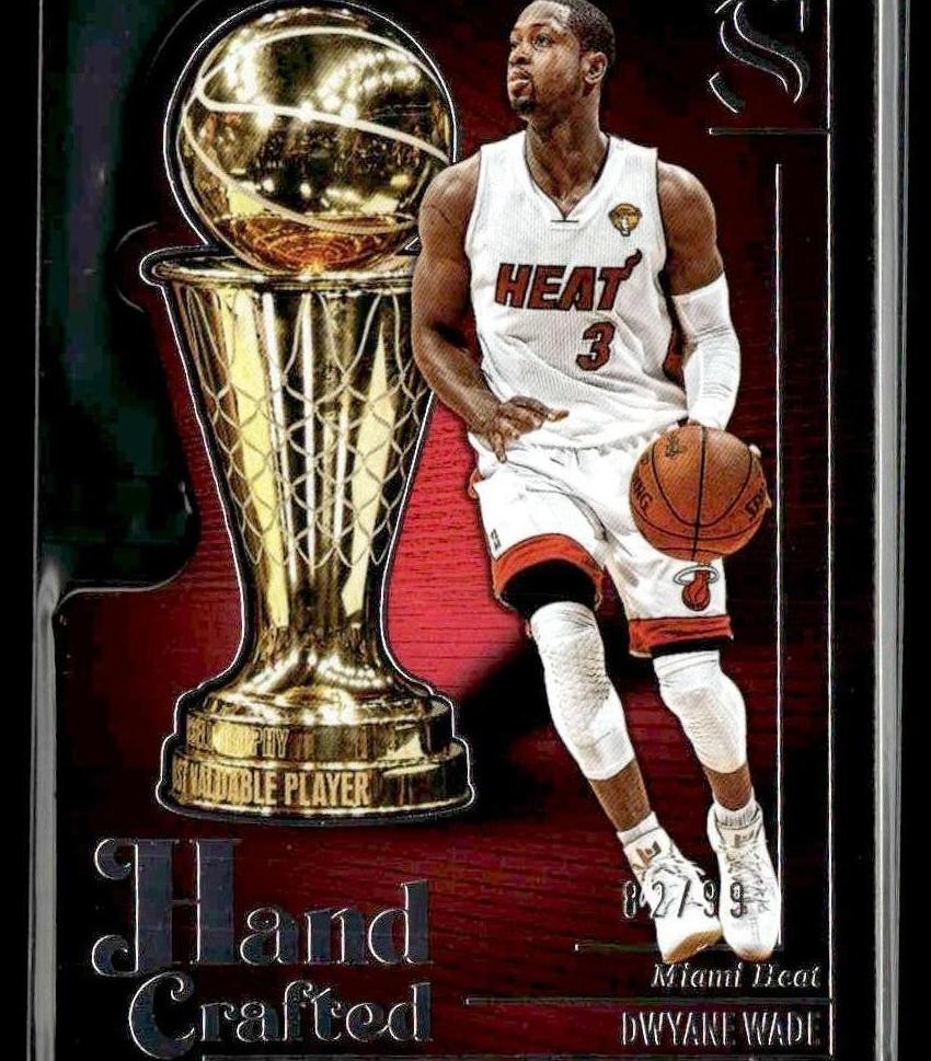 2024 Dwyane Wade #3