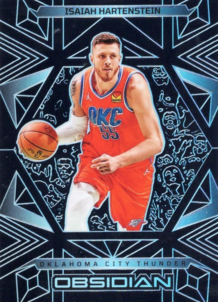 2024 Isaiah Hartenstein #92