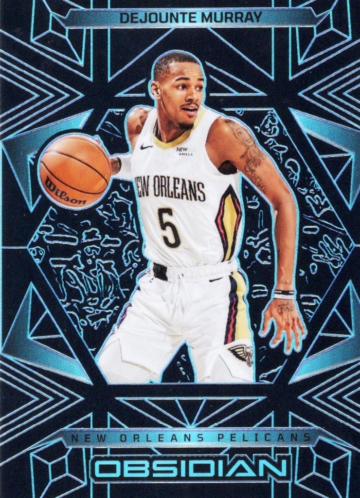 2024 Dejounte Murray #6