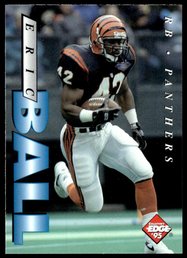 1995 Eric Ball #23
