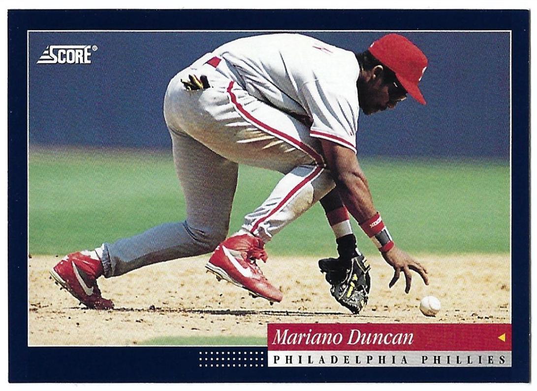 1994 Mariano Duncan #490