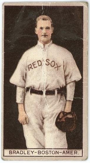 1912 Hugh Bradley
