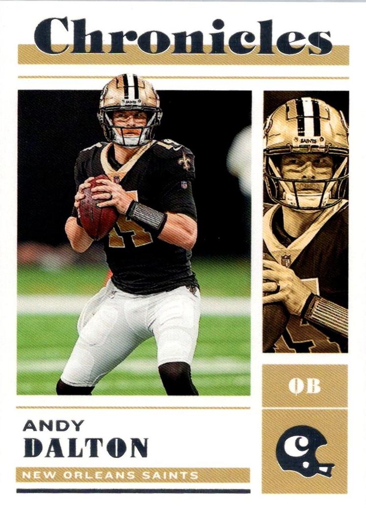 2022 Andy Dalton #27