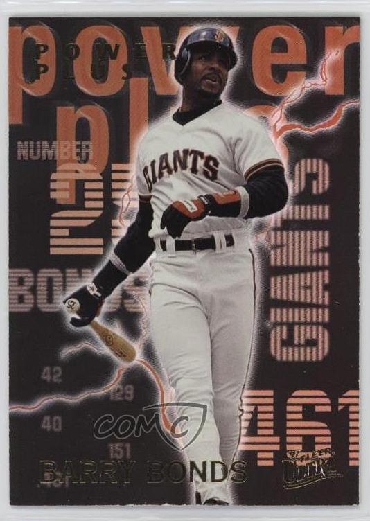 1997 Barry Bonds #2
