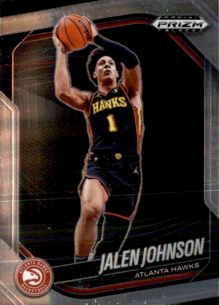 2024 Jalen Johnson #100