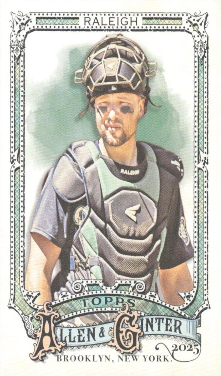 2025 Topps Allen & Ginter Baseball