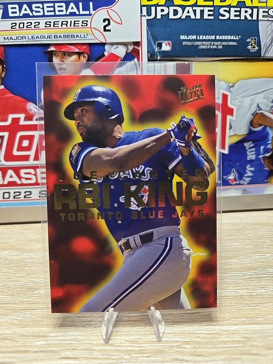 1995 Joe Carter #2