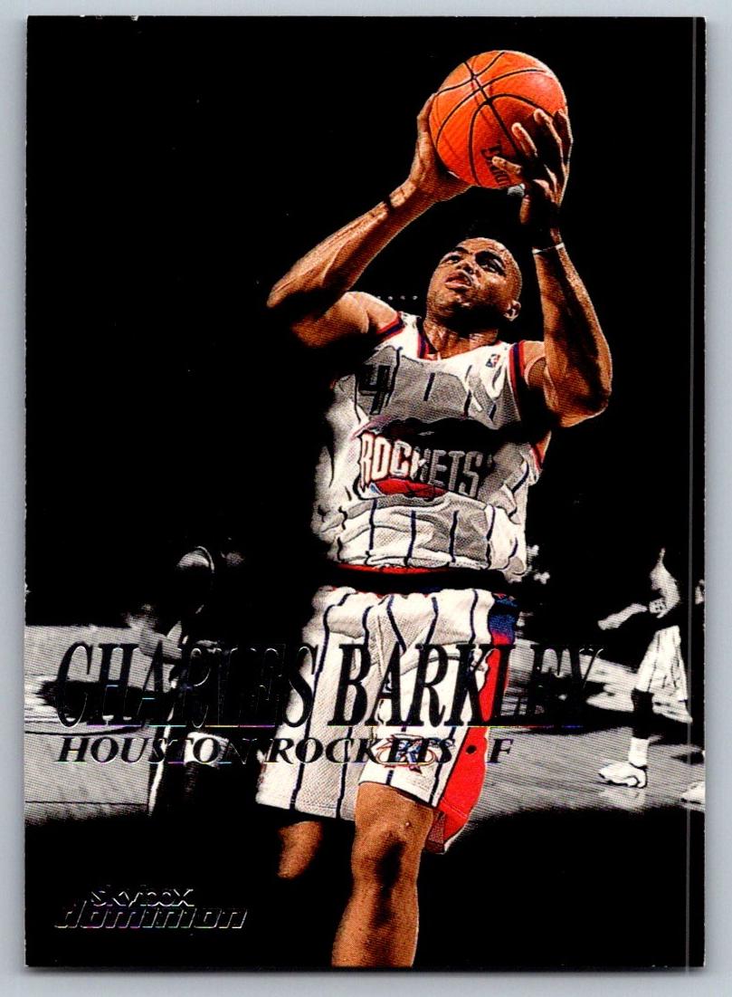 1999 Charles Barkley #99