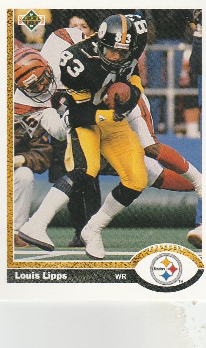 1991 Louis Lipps #134