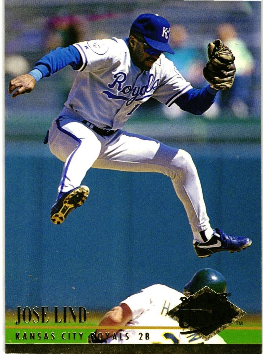 1994 Jose Lind #68