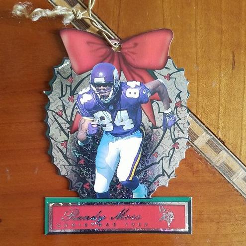 1999 Randy Moss #15