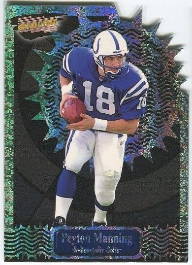 1999 Peyton Manning #11