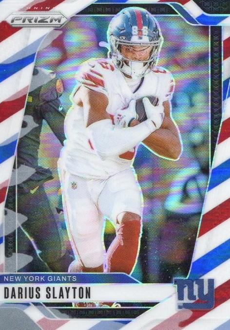 Darius Slayton 2024 Prizm Football card